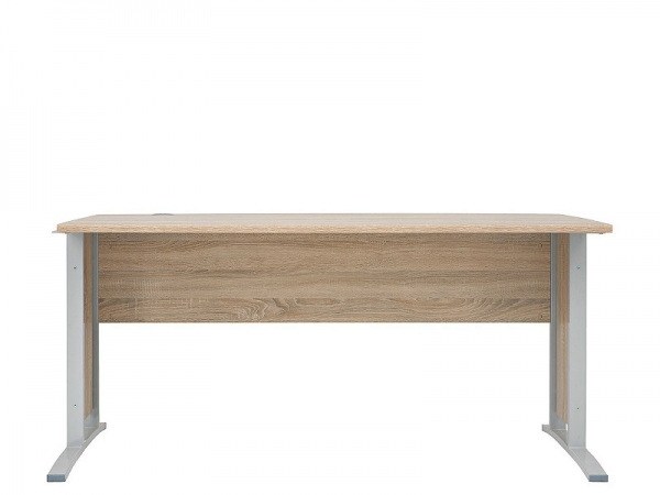 Стол письменный Office BIU/72/150, дуб сонома