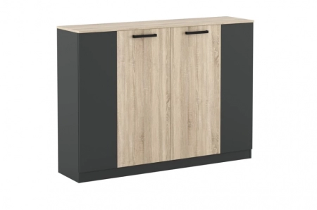 Тумба Офис Нью KOM4D Гербор