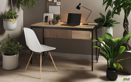 Стол офисный Осло с яшиком AMF