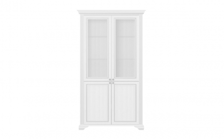 витрина вайт 2d2w гербор