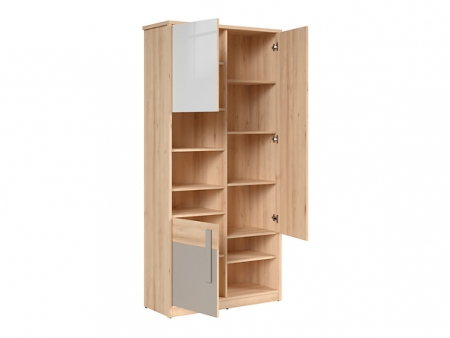 Стеллаж Namek REG3D BRW Польша