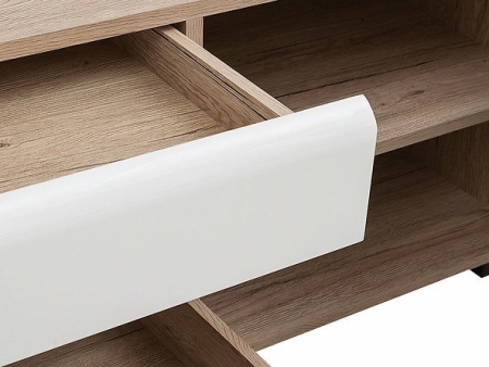 Тумба ТВ Byron RTV2D2S/5/15 BRW Польша