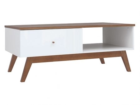 Стол журнальный Heda LAW1S BRW Польша