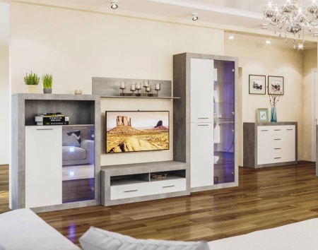 стенка омега світ меблів