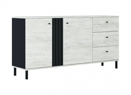 комод тео 2д3ш свит меблив