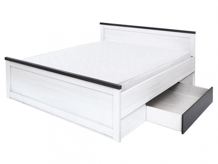 кровать luca loz/180 brw