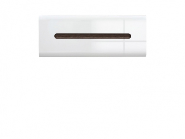 Шкаф навесной Azteca Trio SFW1K/4/11 BRW Польша