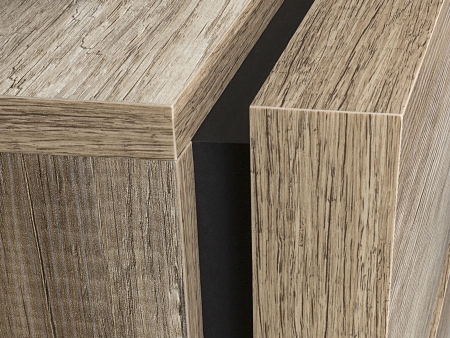 Гостиная Anticca, дуб монумент