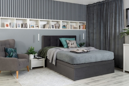 Полка Kaspian SFW/140 BRW Польша