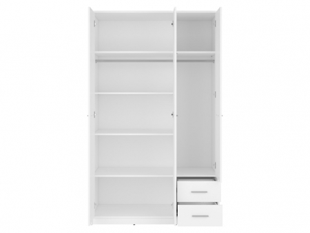 Шкаф Nepo Plus SZF3D2S BRW Польша