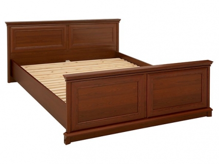 Кровать Kent ELOZ160 BRW Польша
