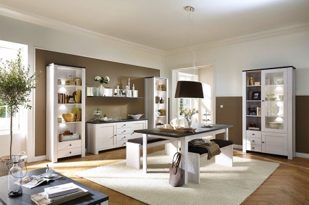 Комод Antwerpen KOM2D4S/8/18 BRW Польша