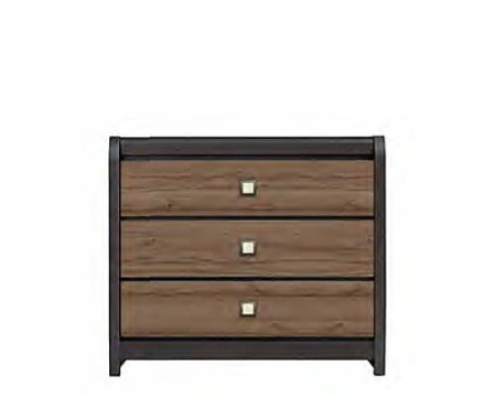 комод лорен kom3s брв