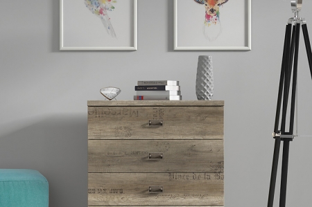 Комод Malcolm KOM4S/80 BRW Польша