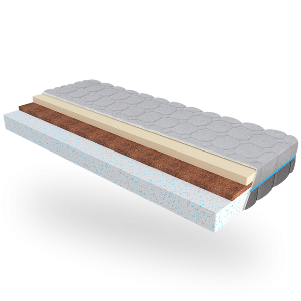 Матрас ЕММ Doctor Health Ortopedic Comfort 140