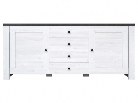 комод antwerpen kom2d4s/8/18 brw