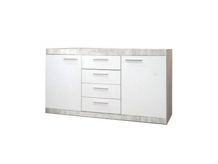 комод кетлин kom2d4s брв