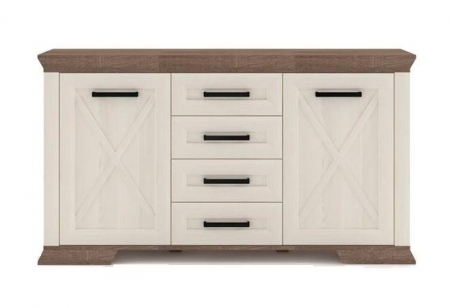 комод марсель kom2d4s гербор