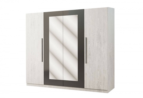 Шкаф Лилея Нова 4Д Світ Меблів