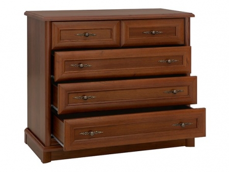 Комод Kent EKOM5S/10 BRW Польша