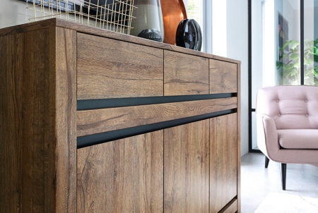 Комод Kada KOM3D3S BRW Польша