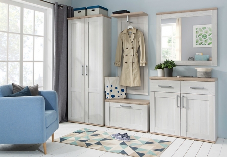 прихожая romance brw