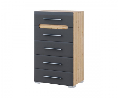 комод бьянко 60 світ меблів