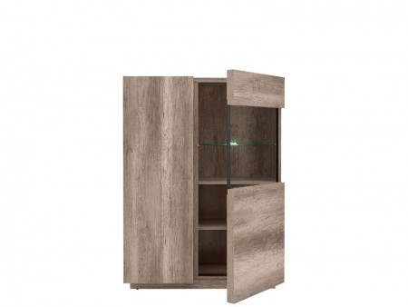 Витрина Anticca REG1W1D/100 BRW Польша