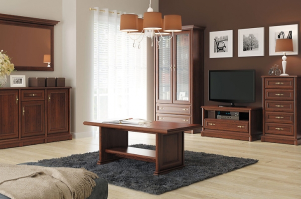 Зеркало Kent ELUS155 BRW Польша