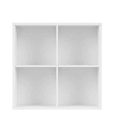 стеллаж навесной nepo plus sfw/8/8 brw