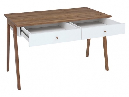 Стол письменный Heda BIU2S BRW Польша