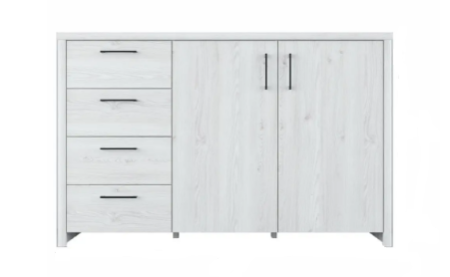 Комод Бланш KOM2D4S БРВ Украина