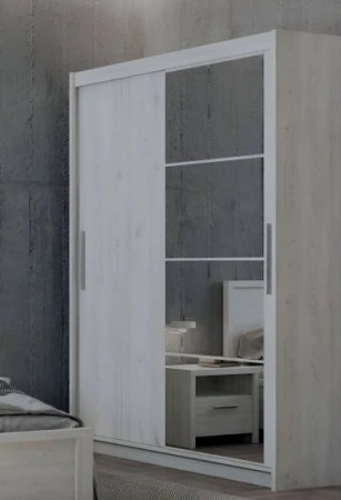 Шкаф-купе Бланш SZF180 БРВ Украина