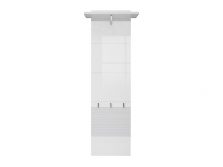 вешалка flames pan/15/5 brw