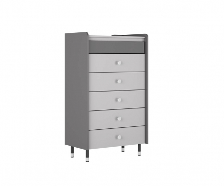 комод либерти 6ш світ меблів