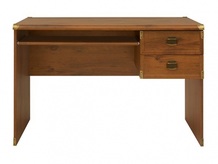 стол письменный indiana jbiu2s brw