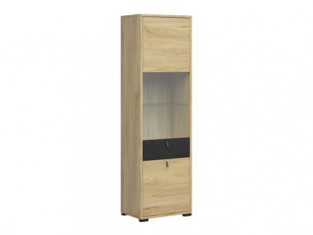 Витрина Rodes REG1D1W/60 BRW Польша