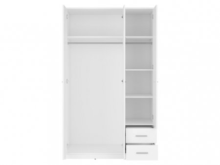 Шкаф Nepo Plus SZF3D2S BRW Польша