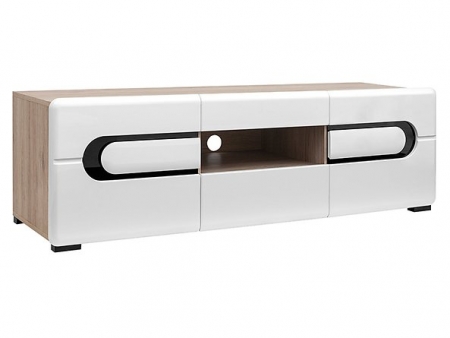 Тумба ТВ Byron RTV2D2S/5/15 BRW Польша