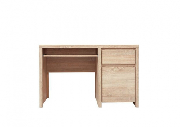 Стол Каспиан BIU 1D1S БРВ Украина, дуб сонома