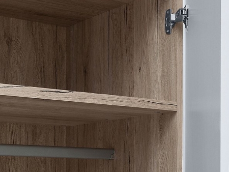 Шкаф Byron SZF2D/20/10 BRW Польша