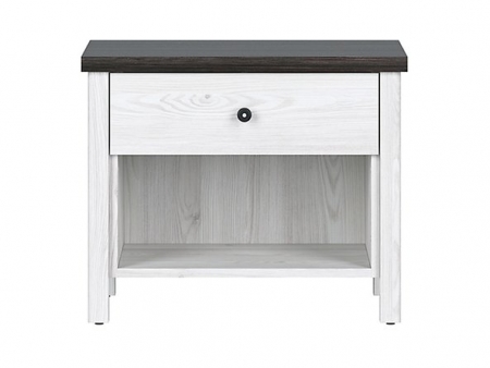 тумба прикроватная antwerpen kom1s/5/6 brw