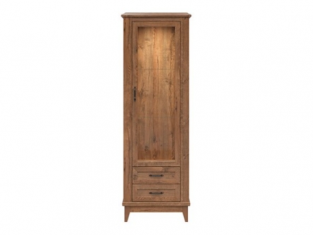 Витрина Reno REG1W2S BRW Польша