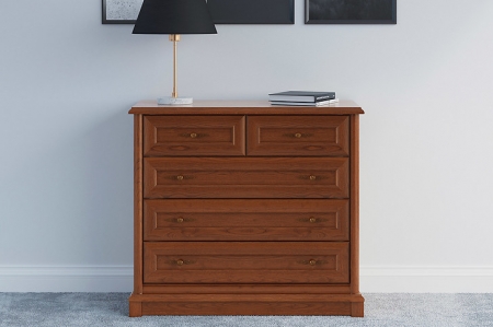 Комод Kent EKOM5S/10 BRW Польша