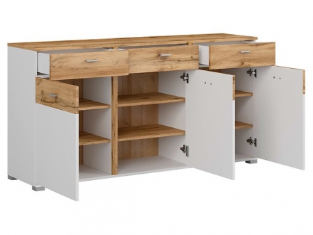 Комод Alamo KOM3D3S/9/17 BRW Польша