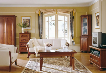 Столик журнальный Bawaria DLAW120 BRW Польша