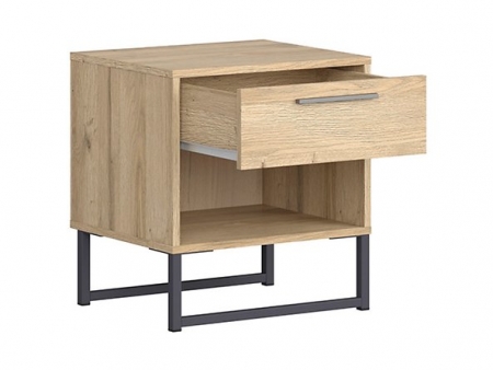 Тумба прикроватная Gamla KOM1S BRW Польша