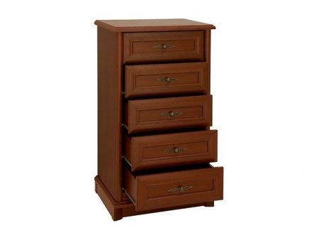 Комод Kent EKOM5S/6 BRW Польша