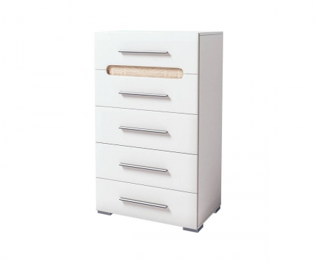 комод бьянко 60 світ меблів