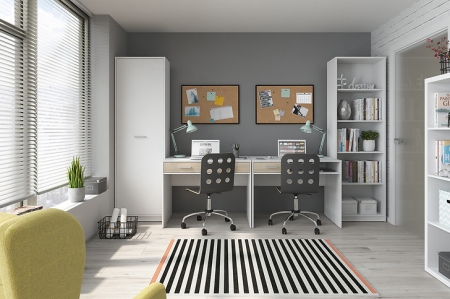 Стеллаж Nepo Plus REG/60 BRW Польша